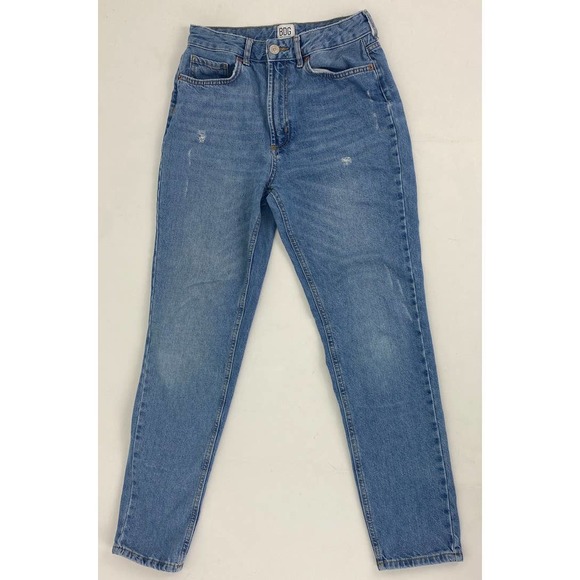BDG Denim - BDG Urban Outfitters Mom High-Rise Jeans Cotton High Waist Distressed - Size 27